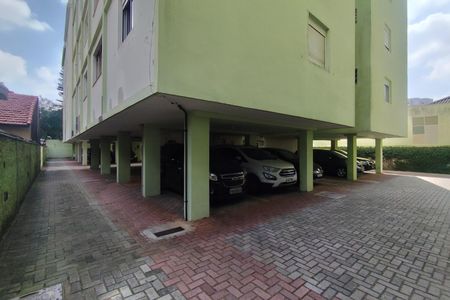 Apartamento à venda com 44m², 2 quartos e 1 vagaArea Comum