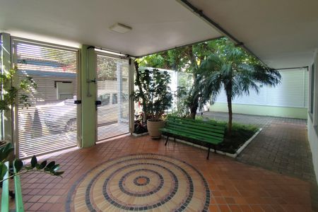 Apartamento à venda com 44m², 2 quartos e 1 vagaArea Comum