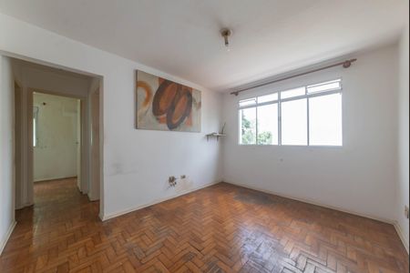 Sala de apartamento à venda com 2 quartos, 44m² em Granja Julieta, São Paulo