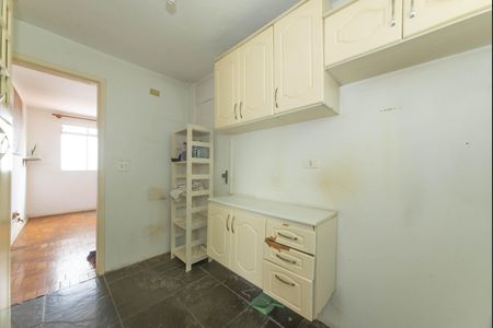 Apartamento à venda com 44m², 2 quartos e 1 vagaCozinha - Lavanderia Integrada
