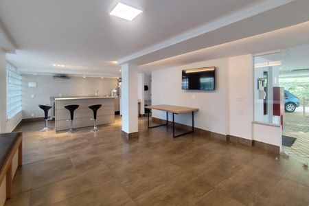 Apartamento à venda com 44m², 2 quartos e 1 vagaArea Comum