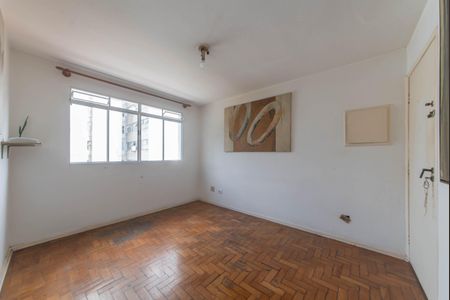 Sala de apartamento à venda com 2 quartos, 44m² em Granja Julieta, São Paulo