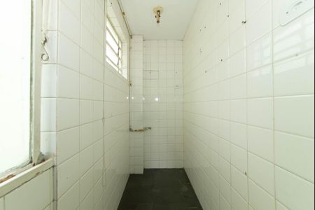 Apartamento à venda com 44m², 2 quartos e 1 vagaCozinha - Lavanderia Integrada