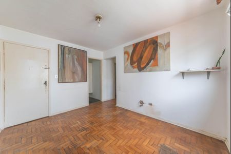 Sala de apartamento à venda com 2 quartos, 44m² em Granja Julieta, São Paulo