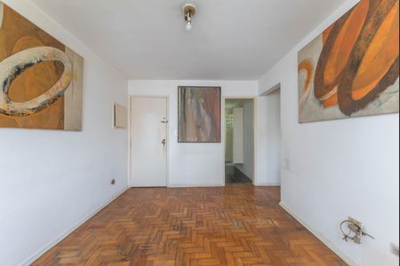 Apartamento à venda com 44m², 2 quartos e 1 vagaSala