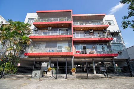 Apartamento para alugar com 100m², 3 quartos e 1 vagaFachada