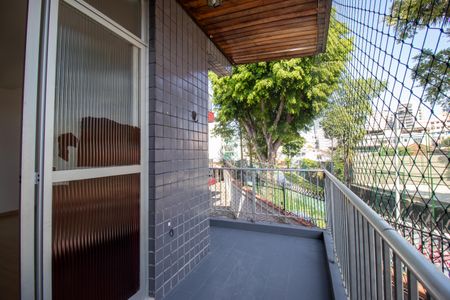 Apartamento para alugar com 100m², 3 quartos e 1 vagaVaranda da Sala