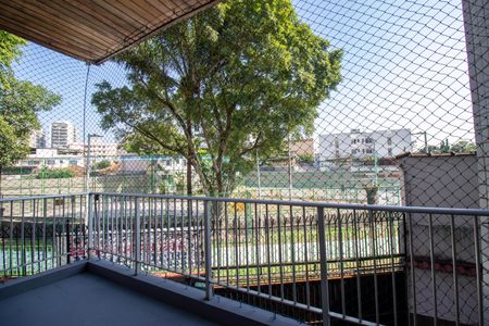 Apartamento para alugar com 100m², 3 quartos e 1 vagaVaranda da Sala