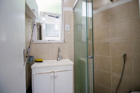 Apartamento para alugar com 100m², 3 quartos e 1 vagaBanheiro de serviço
