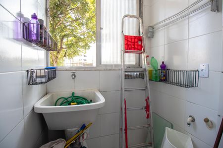 Apartamento para alugar com 100m², 3 quartos e 1 vagaÁrea de Serviço
