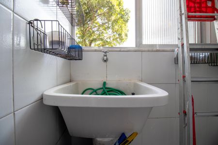Apartamento para alugar com 100m², 3 quartos e 1 vagaÁrea de Serviço