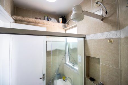Apartamento para alugar com 100m², 3 quartos e 1 vagaBanheiro de serviço