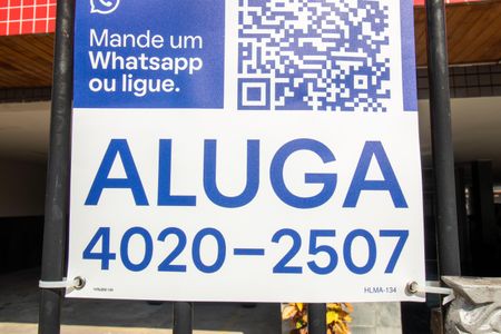 Apartamento para alugar com 100m², 3 quartos e 1 vagaPlaca