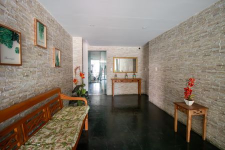 Apartamento para alugar com 100m², 3 quartos e 1 vagaHall de entrada