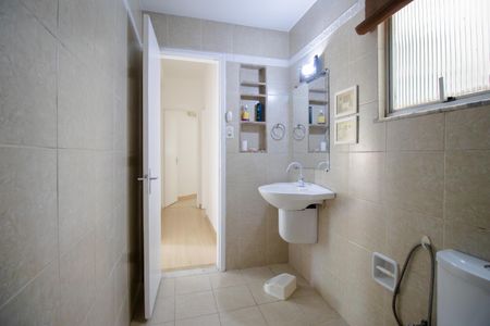 Apartamento para alugar com 100m², 3 quartos e 1 vagaBanheiro