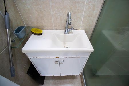 Apartamento para alugar com 100m², 3 quartos e 1 vagaBanheiro de serviço