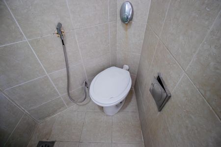 Apartamento para alugar com 100m², 3 quartos e 1 vagaBanheiro de serviço