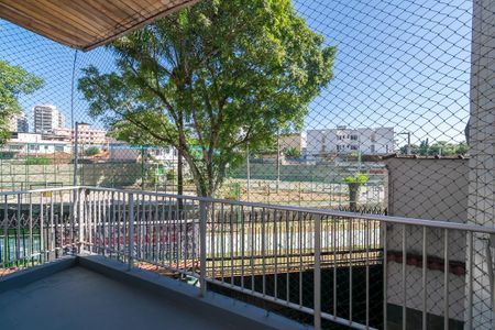 Varanda da Sala de apartamento para alugar com 2 quartos, 100m² em Vila da Penha, Rio de Janeiro