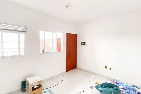 Sala  de apartamento para alugar com 1 quarto, 29m² em Jardim Coimbra, São Paulo