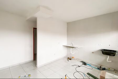 Sala  de apartamento para alugar com 1 quarto, 29m² em Jardim Coimbra, São Paulo