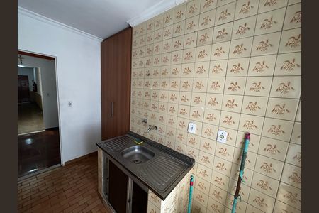 Apartamento para alugar com 52m², 1 quarto e 1 vagaCozinha
