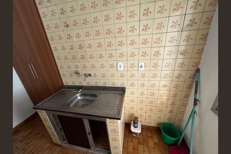 Apartamento para alugar com 52m², 1 quarto e 1 vagaCozinha