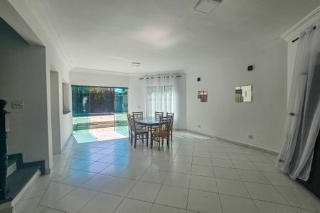 Apartamento para alugar com 5 quartos, 330m² em Balneario Praia do Pernambuco, Guarujá