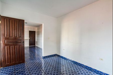 Sala de casa para alugar com 3 quartos, 100m² em Vila Mazzei, Santo André