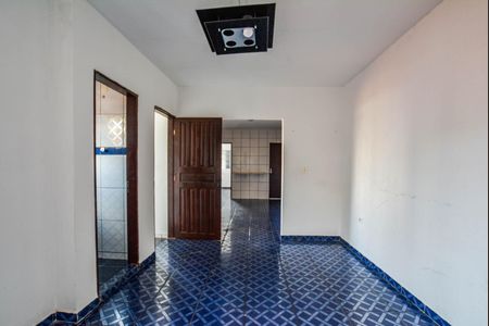 Sala de casa para alugar com 3 quartos, 100m² em Vila Mazzei, Santo André