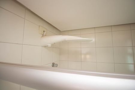 Banheiro da Suíte de apartamento para alugar com 1 quarto, 33m² em Qs 9, Brasília