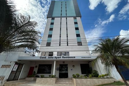 Apartamento para alugar com 33m², 1 quarto e 1 vaga Apartamento para alugar com 33m², 1 quarto e 1 vagaFachada