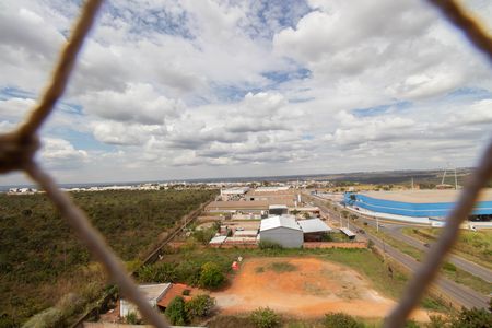 Vista de apartamento para alugar com 1 quarto, 33m² em Qs 9, Brasília