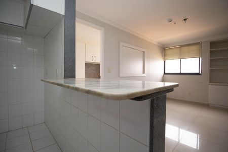 Apartamento para alugar com 33m², 1 quarto e 1 vaga Apartamento para alugar com 33m², 1 quarto e 1 vagaCozinha e Área de Serviço
