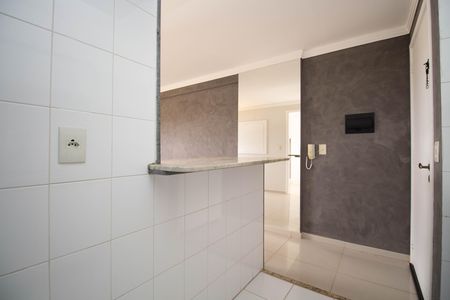 Apartamento para alugar com 33m², 1 quarto e 1 vaga Apartamento para alugar com 33m², 1 quarto e 1 vagaCozinha e Área de Serviço