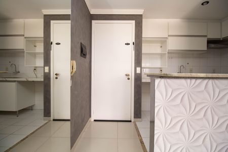 Apartamento para alugar com 33m², 1 quarto e 1 vaga Apartamento para alugar com 33m², 1 quarto e 1 vagaHall