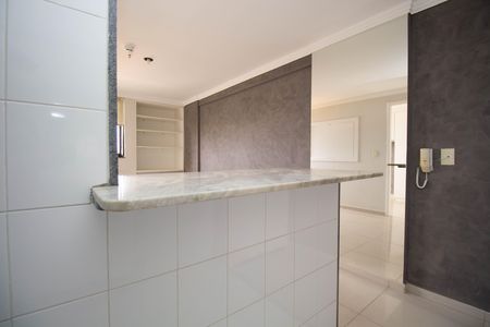 Apartamento para alugar com 33m², 1 quarto e 1 vaga Apartamento para alugar com 33m², 1 quarto e 1 vagaCozinha e Área de Serviço