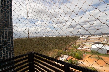 Vista de apartamento para alugar com 1 quarto, 33m² em Qs 9, Brasília