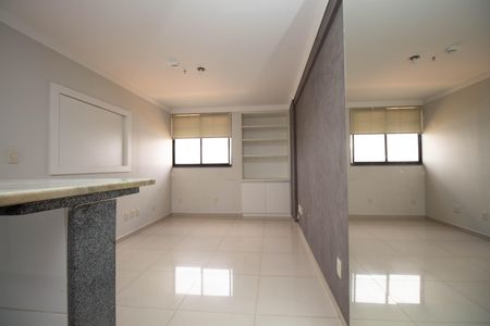 Apartamento para alugar com 33m², 1 quarto e 1 vaga Apartamento para alugar com 33m², 1 quarto e 1 vagaHall