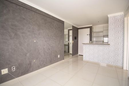 Sala de apartamento para alugar com 1 quarto, 33m² em Qs 9, Brasília