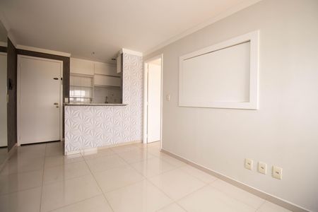 Sala de apartamento para alugar com 1 quarto, 33m² em Qs 9, Brasília