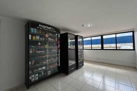 Apartamento para alugar com 33m², 1 quarto e 1 vaga Apartamento para alugar com 33m², 1 quarto e 1 vagaÁrea comum