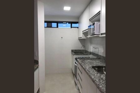 Apartamento para alugar com 50m², 1 quarto e 1 vagaCozinha