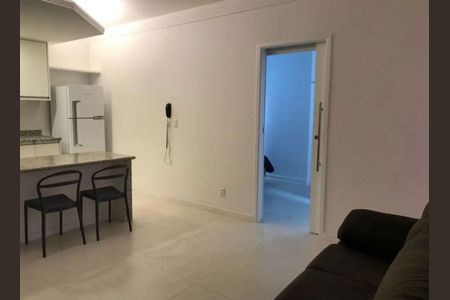 Apartamento para alugar com 50m², 1 quarto e 1 vagaCozinha