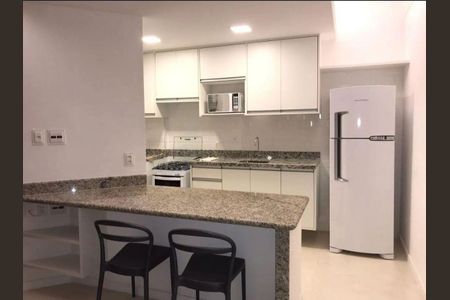 Apartamento para alugar com 50m², 1 quarto e 1 vagaCozinha