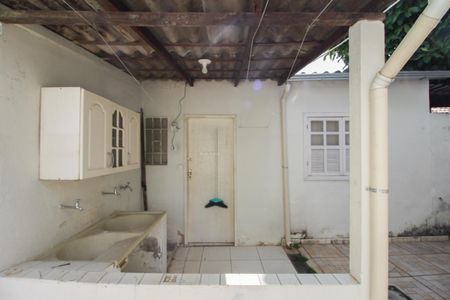 Casa para alugar com 230m², 3 quartos e 3 vagasÁrea de Serviço