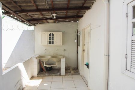 Casa para alugar com 230m², 3 quartos e 3 vagasÁrea de Serviço