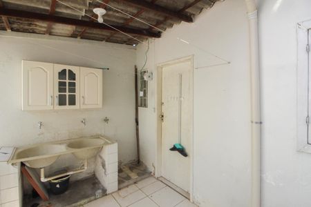 Casa para alugar com 230m², 3 quartos e 3 vagasÁrea de Serviço