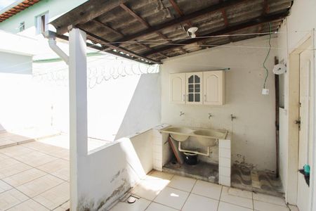 Casa para alugar com 230m², 3 quartos e 3 vagasÁrea de Serviço