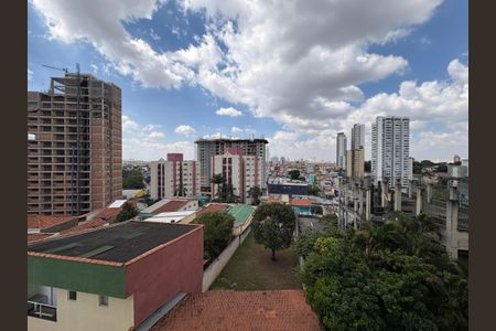Apartamento à venda com 69m², 2 quartos e 1 vagaVista da Varanda da Sala