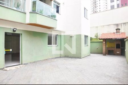 Apartamento à venda com 69m², 2 quartos e 1 vagaÁrea comum - Churrasqueira